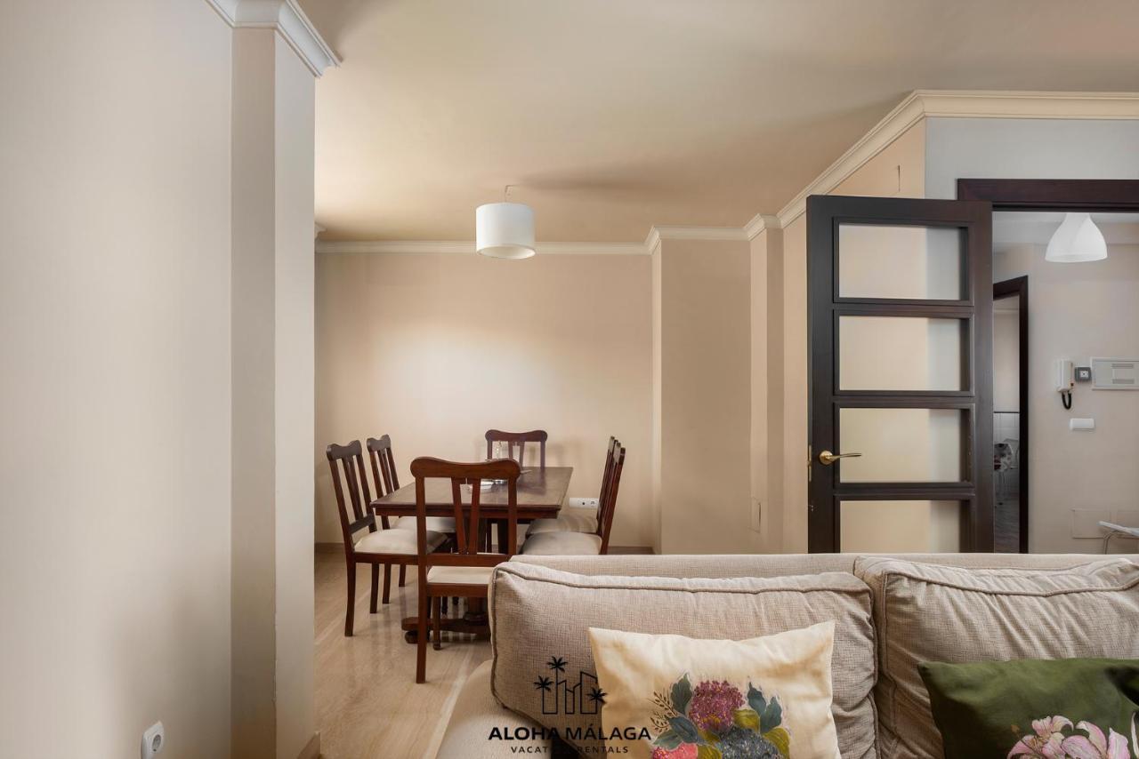 Alamos Beach House By Alohamalaga Βίλα Τορρεμολίνος Εξωτερικό φωτογραφία