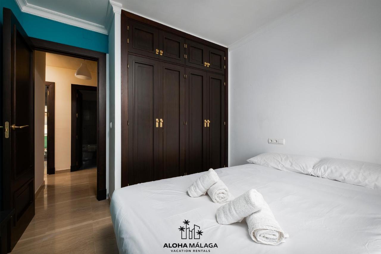 Alamos Beach House By Alohamalaga Βίλα Τορρεμολίνος Εξωτερικό φωτογραφία