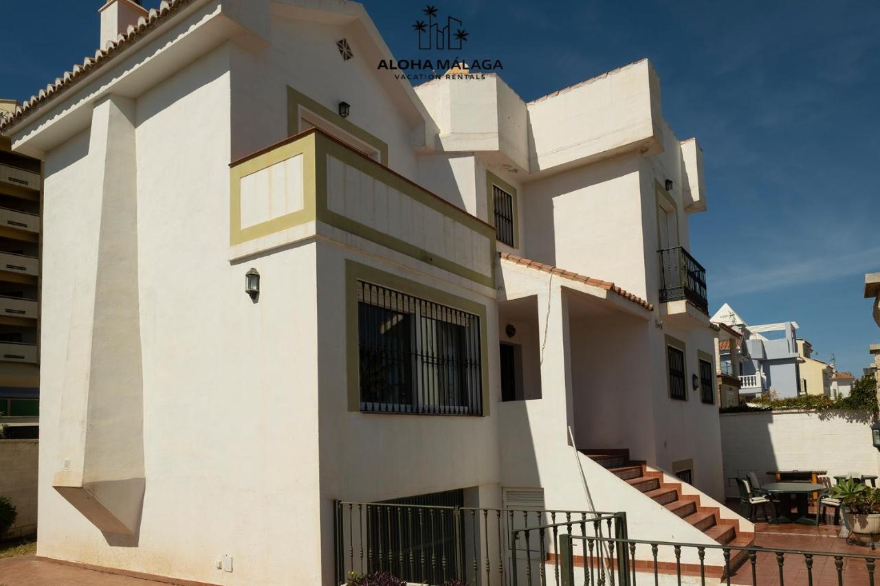 Alamos Beach House By Alohamalaga Βίλα Τορρεμολίνος Εξωτερικό φωτογραφία