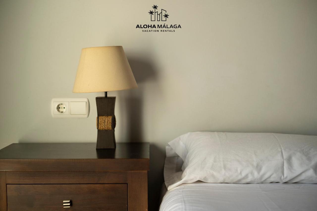 Alamos Beach House By Alohamalaga Βίλα Τορρεμολίνος Εξωτερικό φωτογραφία