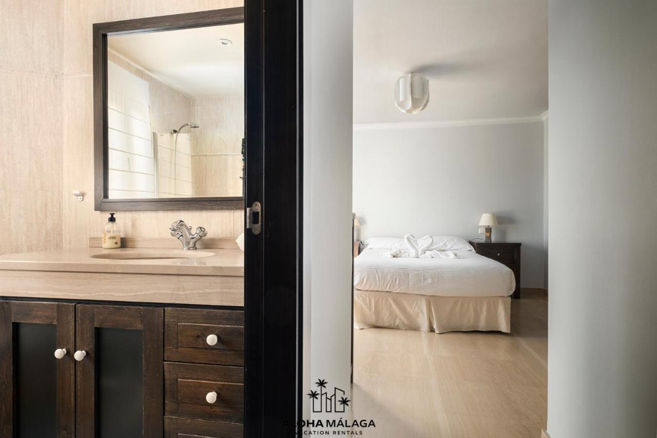 Alamos Beach House By Alohamalaga Βίλα Τορρεμολίνος Εξωτερικό φωτογραφία