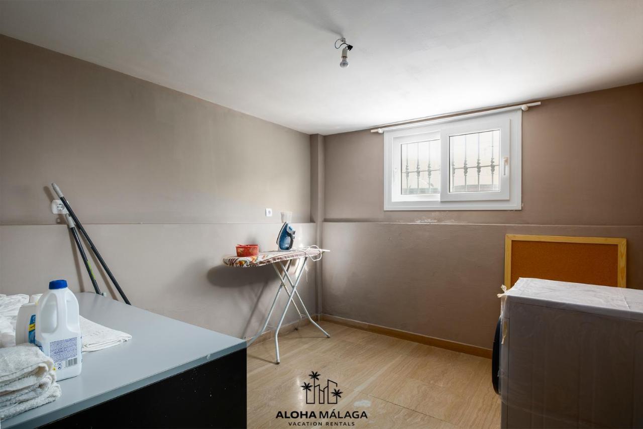 Alamos Beach House By Alohamalaga Βίλα Τορρεμολίνος Εξωτερικό φωτογραφία