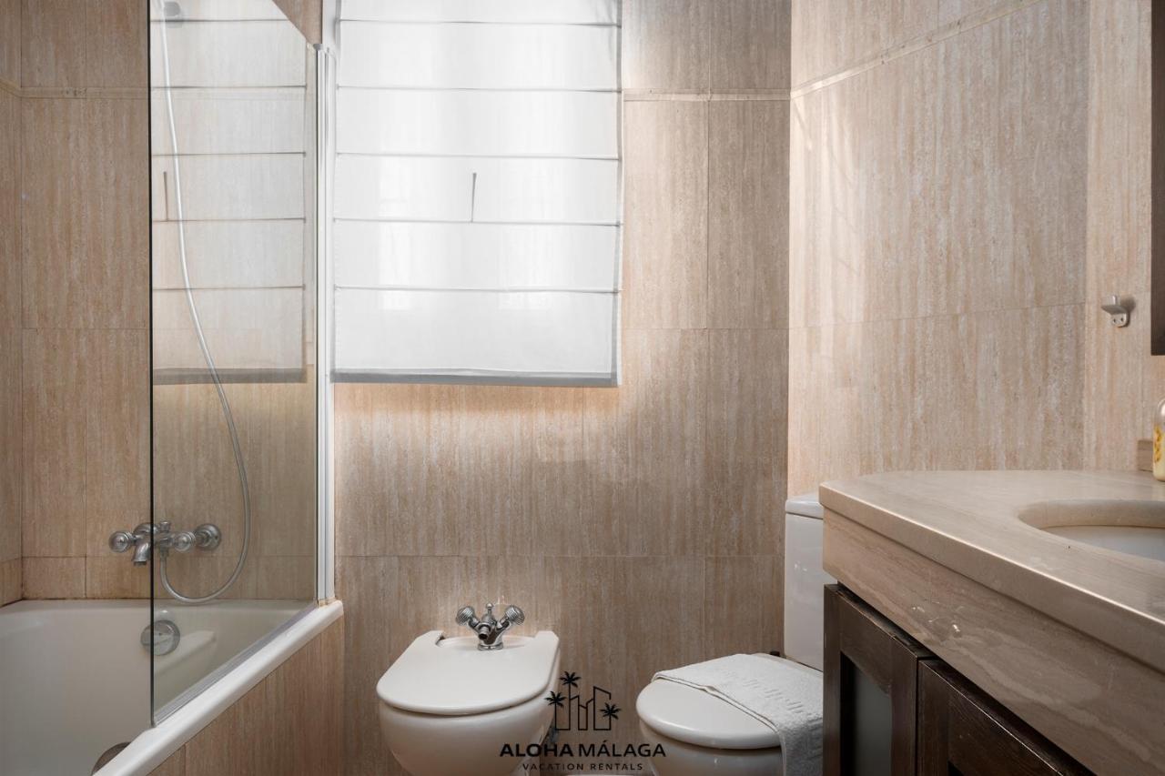 Alamos Beach House By Alohamalaga Βίλα Τορρεμολίνος Εξωτερικό φωτογραφία