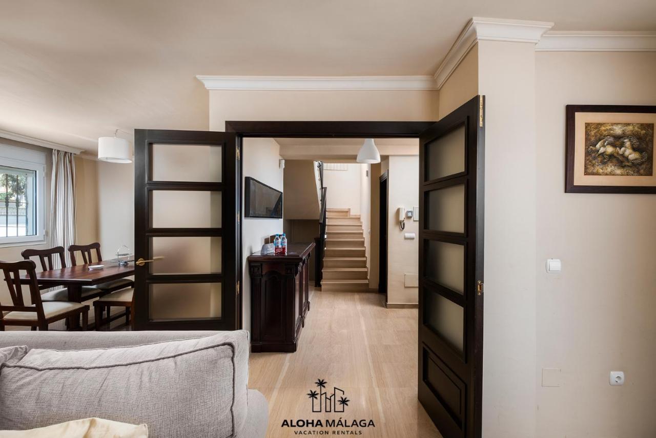 Alamos Beach House By Alohamalaga Βίλα Τορρεμολίνος Εξωτερικό φωτογραφία