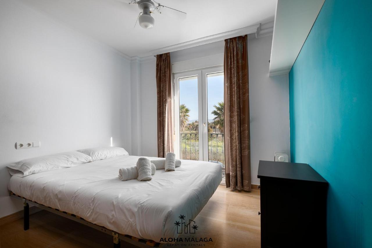 Alamos Beach House By Alohamalaga Βίλα Τορρεμολίνος Εξωτερικό φωτογραφία