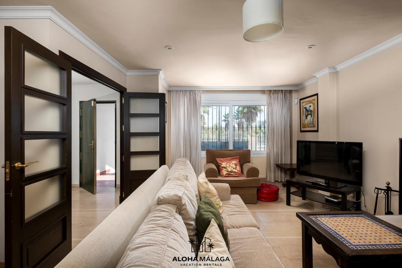 Alamos Beach House By Alohamalaga Βίλα Τορρεμολίνος Εξωτερικό φωτογραφία
