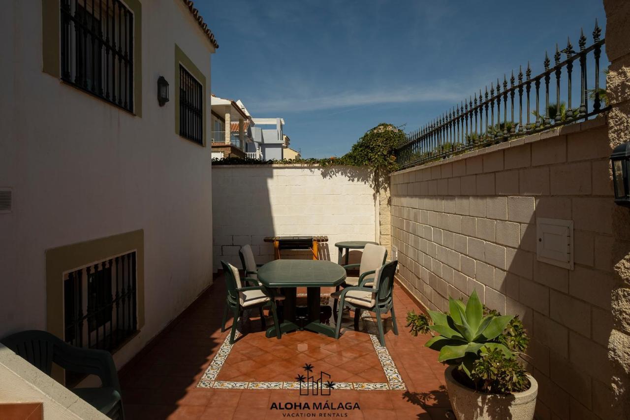 Alamos Beach House By Alohamalaga Βίλα Τορρεμολίνος Εξωτερικό φωτογραφία
